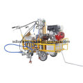 Ce Approved 2.2kw 12MPa Road Line Marking Machine/Painting Machine